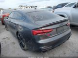 AUDI S5 SPORTBACK PREMIUM PLUS TFSI QUATTRO TIPTRONIC photo