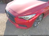 INFINITI Q60 RED SPORT 400 JN1FV7LK2NM****** photo