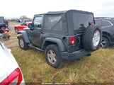 JEEP WRANGLER JK SPORT S 4X4 1C4AJWAG0JL****** снимка