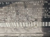 Subaru Forester JF2SKACC3NH526812 снимка