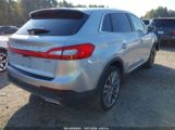 LINCOLN MKX RESERVE снимка