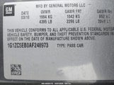 CHEVROLET MALIBU LT 1G1ZC5EB0AF****** снимка