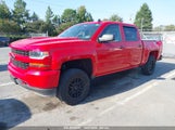 CHEVROLET SILVERADO 1500 CUSTOM 3GCUKPEC6JG****** снимка