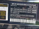 MERCEDES-BENZ GLC 300 4MATIC SUV W1N0G8EB1MV****** fotografie
