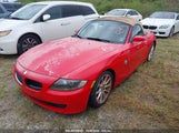 BMW Z4 3.0I 4USBU33526L****** снимка