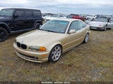 BMW 323CI WBABM3346YJ****** photo
