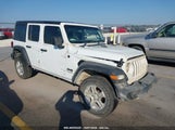 JEEP WRANGLER UNLIMITED SPORT RHD 4X4 1C4HJXKN0NW****** снимка