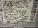 NISSAN ARMADA LE 5N1BA08C18N****** снимка