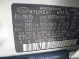 HYUNDAI SANTA FE GLS KM8SC73D96U****** снимка