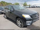 MERCEDES-BENZ ML 350 4MATIC photo