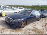 MERCEDES-BENZ S 450 4MATIC photo