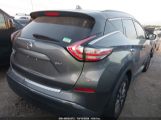 NISSAN MURANO SV снимка