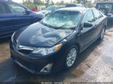 TOYOTA CAMRY HYBRID XLE photo