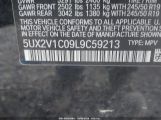 BMW X4 XDRIVE30I 5UX2V1C09L9****** photo