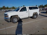 CHEVROLET SILVERADO 1500 LS 1GCNCNEH1HZ****** снимка