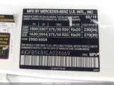 MERCEDES-BENZ GLE 450 4MATIC 4JGFB5KBXLA****** photo