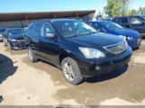 LEXUS RX 400H photo