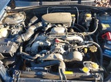 SUBARU OUTBACK 2.5I 4S4BP61C966****** снимка