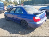 SUBARU IMPREZA 2.5RS JF1GD67514G****** снимка