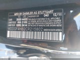 MERCEDES-BENZ C 250 LUXURY/SPORT WDDGF4HB2CR215802 снимка