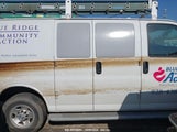 CHEVROLET EXPRESS 2500 WORK VAN 1GCWGAFG9K1****** снимка