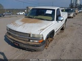 CHEVROLET SILVERADO 1500 LS 1GCEK14T8XZ****** снимка