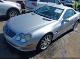 MERCEDES-BENZ SL 500 WDBSK75F85F****** снимка