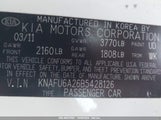 KIA FORTE KOUP EX KNAFU6A26B5****** снимка