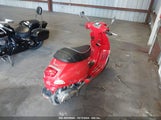 VESPA LX 50 ZAPC386B9C5****** снимка