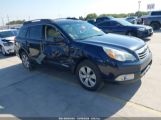 SUBARU OUTBACK 2.5I PREMIUM снимка