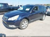 SUBARU OUTBACK 2.5I PREMIUM снимка