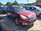 SUBARU OUTBACK 2.5I LIMITED снимка