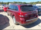 SUBARU OUTBACK 2.5I LIMITED снимка