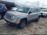 JEEP PATRIOT HIGH ALTITUDE EDITION photo