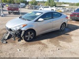 HYUNDAI ELANTRA GLS KMHDH4AE5DU855797 снимка