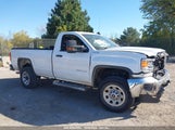 GMC SIERRA 3500HD 1GT02VEGXHZ****** снимка