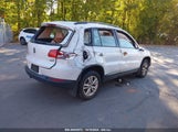 VOLKSWAGEN TIGUAN 2.0T S WVGBV7AX0HW****** fotografie