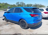 Chevrolet Equinox Fwd Ls 3GNAXHEG8RL288006 снимка