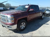 CHEVROLET SILVERADO 1500 1LT 1GCVKREC5FZ****** снимка