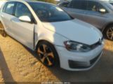 VOLKSWAGEN GOLF GTI 2.0T AUTOBAHN 4-DOOR снимка