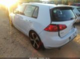 VOLKSWAGEN GOLF GTI 2.0T AUTOBAHN 4-DOOR снимка