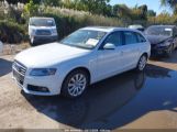 AUDI A4 2.0T PREMIUM WAUSFAFL0CA****** photo
