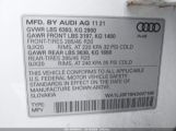 AUDI Q7 PREMIUM PLUS 45 TFSI QUATTRO TIPTRONIC photo