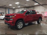 CHEVROLET SILVERADO 1500 4WD SHORT BED CUSTOM 3GCPYBEK2MG****** снимка