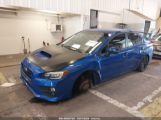 SUBARU WRX STI photo