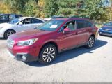 SUBARU OUTBACK 2.5I LIMITED снимка