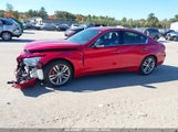 INFINITI Q50 3.0T RED SPORT 400 JN1FV7AR3KM****** photo