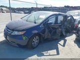 HONDA ODYSSEY EX-L 5FNRL5H67HB****** снимка