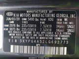 KIA SORENTO 3.3L S 5XYPG4A52LG692773 photo