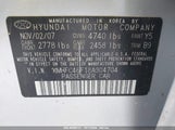 HYUNDAI AZERA LIMITED KMHFC46F18A****** снимка